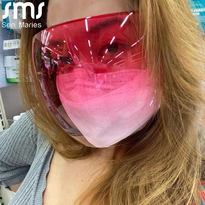 Shielding Eyewear Goggles Anti-Fog Safety Glasses - MANDOTOS