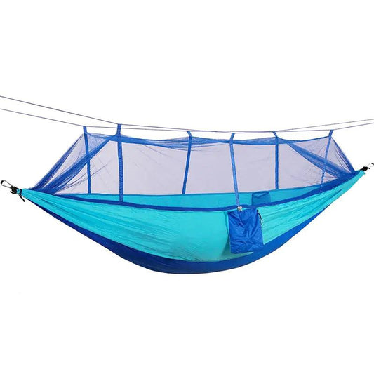 Bug-Free Camp Hammock - MANDOTOS