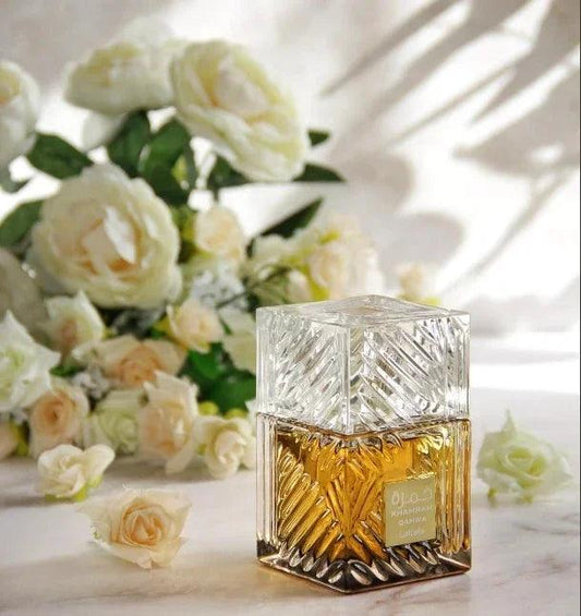 100ml Original Khamrah for Men Fragrance Lasting Fragrance High Quality Arabic Perfume Sexy T Darey Mens Cologne Wood Scent - MANDOTOS
