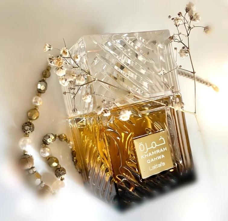 100ml Original Khamrah for Men Fragrance Lasting Fragrance High Quality Arabic Perfume Sexy T Darey Mens Cologne Wood Scent - MANDOTOS