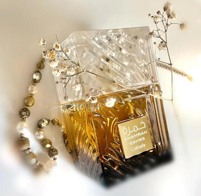 100ml Original Khamrah for Men Fragrance Lasting Fragrance High Quality Arabic Perfume Sexy T Darey Mens Cologne Wood Scent - MANDOTOS