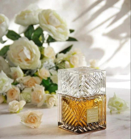 100ml Original Khamrah for Men Fragrance Lasting Fragrance High Quality Arabic Perfume Sexy T Darey Mens Cologne Wood Scent - MANDOTOS