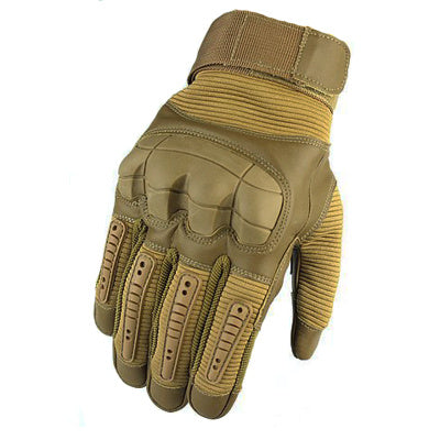 Off-road Sports Touch Screen As Tactical Gloves - MANDOTOS
