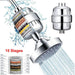 15 Step Spa Shower Filter - MANDOTOS