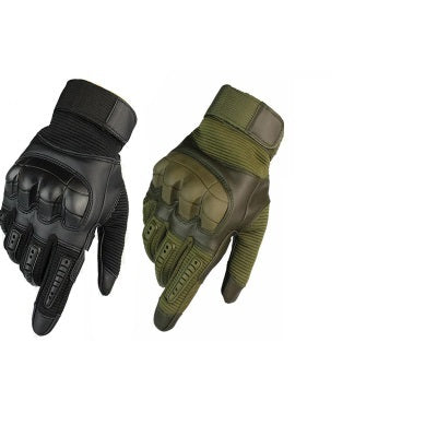 Off-road Sports Touch Screen As Tactical Gloves - MANDOTOS