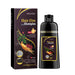Polygonum Multiflorum Essence Black Hair Shampoo - MANDOTOS