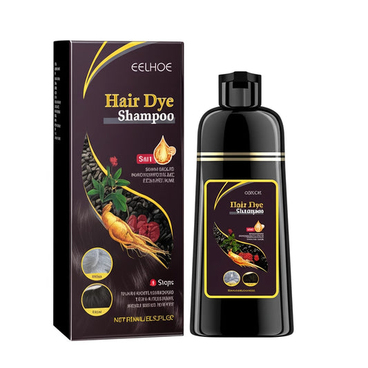 Polygonum Multiflorum Essence Black Hair Shampoo - MANDOTOS