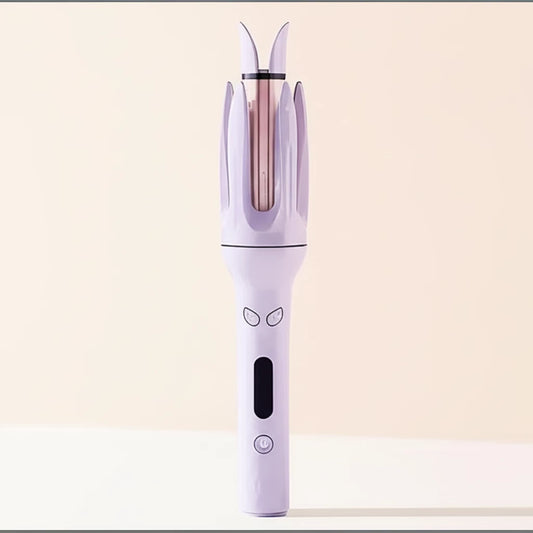 28mm Automatic Curling Iron - Effortless Styling at Your Fingertips - MANDOTOS