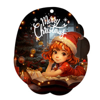 Christmas Decor Car Pendant Hanging Ornament Home Decoration Interior Decoration Pendant - MANDOTOS