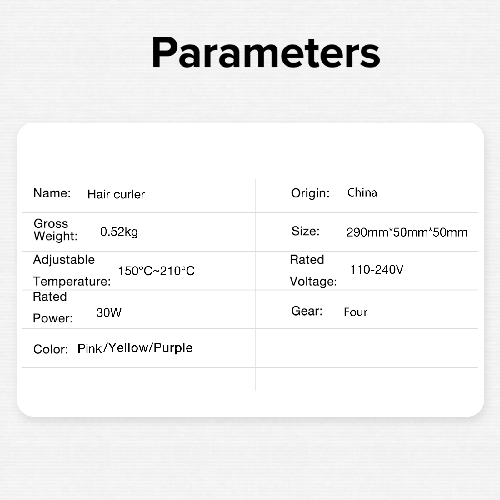 28mm Automatic Curling Iron - Effortless Styling at Your Fingertips - MANDOTOS