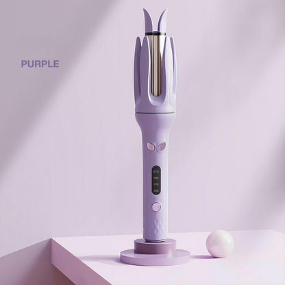 28mm Automatic Curling Iron - Effortless Styling at Your Fingertips - MANDOTOS