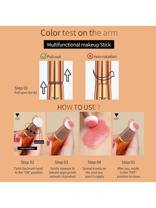 3-Piece Liquid Contour Beauty Wand Set - MANDOTOS