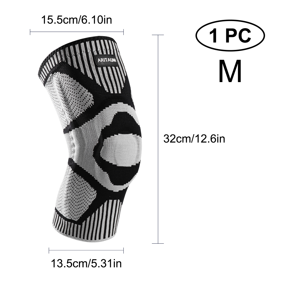 ARITAUM Compression Knee Pads - Strength & Support for Every Squat - MANDOTOS