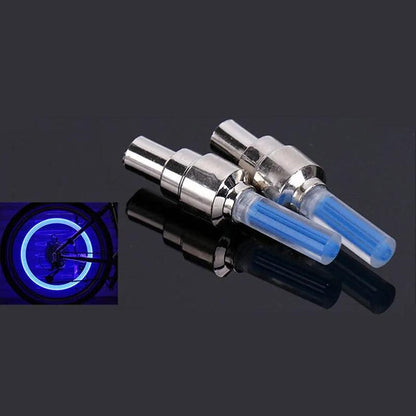 LED Glow Wheel Valve Lights - MANDOTOS
