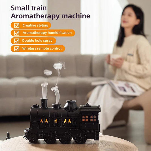 LocoMist Train Aromatherapy Diffuser - MANDOTOS