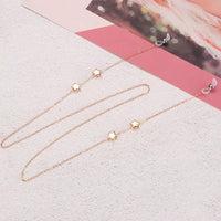 Celestial Charm Glasses & Mask Chain - MANDOTOS