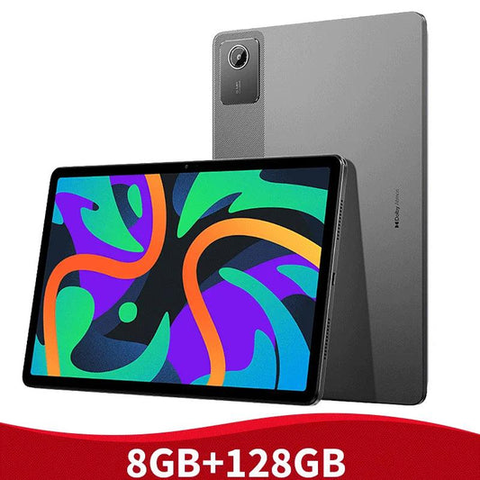 2024 Lenovo Xiaoxin Pad 8 GB 128GB ROM 11" LCD Screen Qualcomm Snapdragon 685 Octa Core WIFI Tablet Android CN Version Tab - MANDOTOS