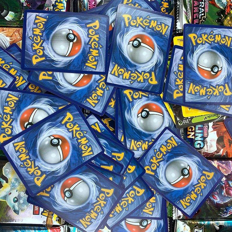 20/40pc Pokemon Cards GX Tag Team Vmax EX Mega Energy Shining Pokemon Card Game Carte Trading Collection Cards Pokemon Cards - MANDOTOS