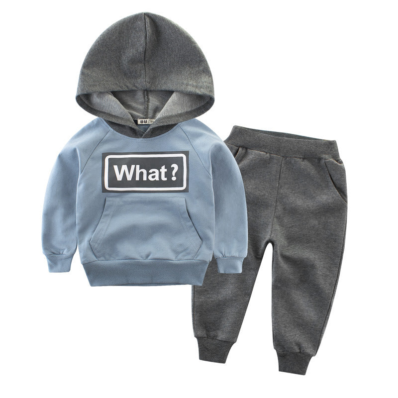 Children's clothing suits by Ancient Energy featuring colorful, comfortable fabric and playful designs for kids.