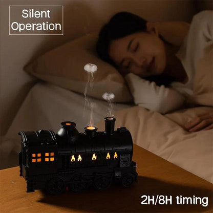 LocoMist Train Aromatherapy Diffuser - MANDOTOS