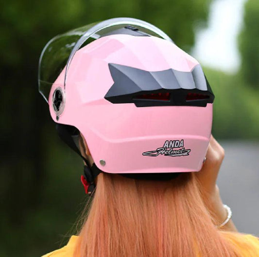 Smart E-Bike Helmet - MANDOTOS