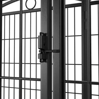 32-Inch Heavy-Duty Pet Playpen - MANDOTOS