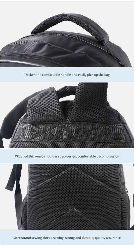 Lightweight primary school kindergarten shoulders backpack by Ancient Energy, featuring colorful design and comfortable straps.