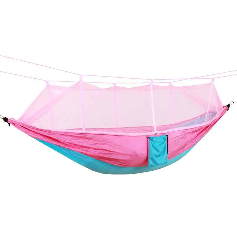 Bug-Free Camp Hammock - MANDOTOS