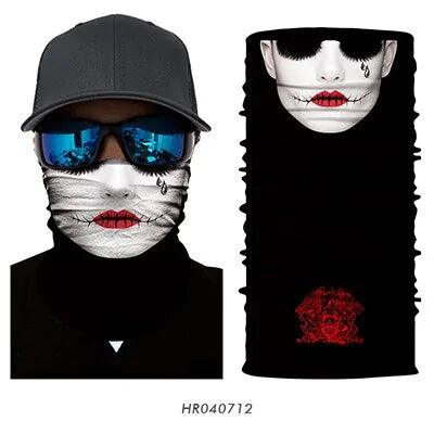 3D Charm Protective Mask - MANDOTOS