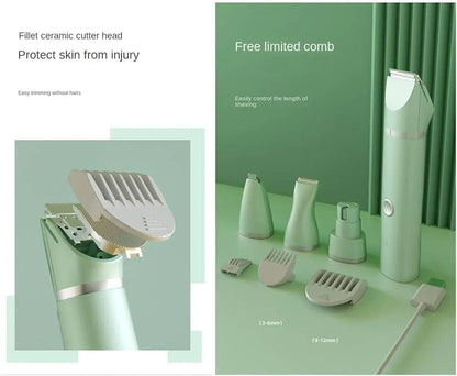 4-in-1 Multi-Purpose Pet Groomer - MANDOTOS