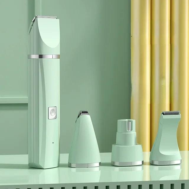 4-in-1 Multi-Purpose Pet Groomer - MANDOTOS