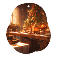 Christmas Decor Car Pendant Hanging Ornament Home Decoration Interior Decoration Pendant - MANDOTOS