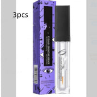 Eyelash Nourishing Liquid Nourish Hair Roots Supplementary Nutrition Deep Nourishment Repair Make Eyelashes Thick Slender Curly - MANDOTOS