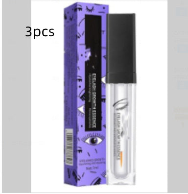 Eyelash Nourishing Liquid Nourish Hair Roots Supplementary Nutrition Deep Nourishment Repair Make Eyelashes Thick Slender Curly - MANDOTOS