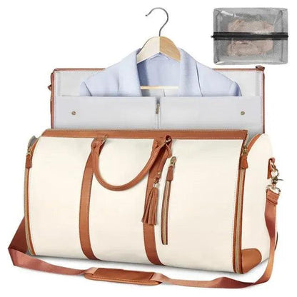 Ladies' Spacious Journey Duffle - MANDOTOS