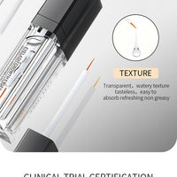 Eyelash Nourishing Liquid Nourish Hair Roots Supplementary Nutrition Deep Nourishment Repair Make Eyelashes Thick Slender Curly - MANDOTOS