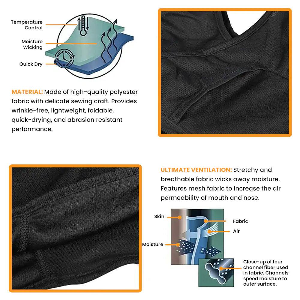 Ultimate Balaclava Shield - MANDOTOS