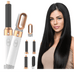 5-in-1 Hair Styler Brush - MANDOTOS