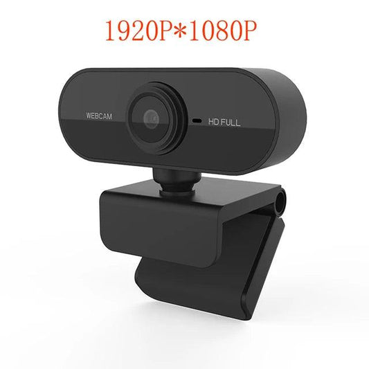 Ultra-Clear 4K Mini Webcam - MANDOTOS