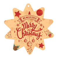 Christmas Decor Car Pendant Hanging Ornament Home Decoration Interior Decoration Pendant - MANDOTOS