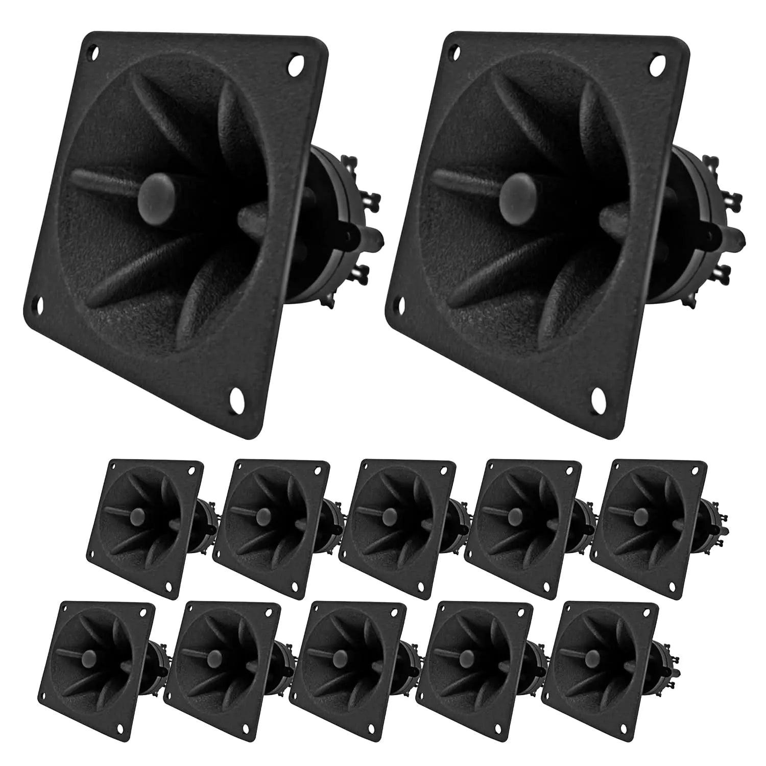 5Core 40W Square Tweeter Driver - MANDOTOS