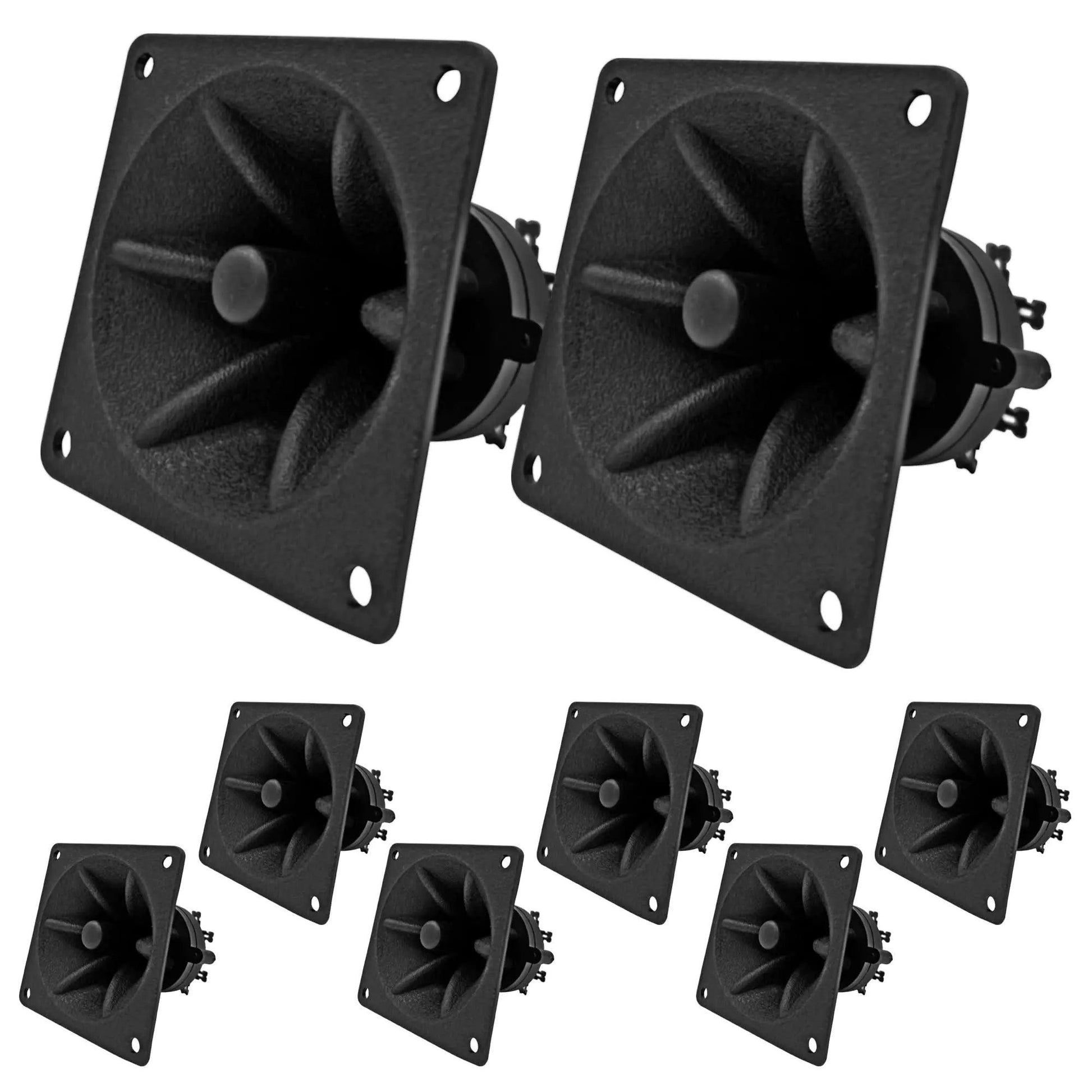 5Core 40W Square Tweeter Driver - MANDOTOS