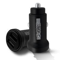 5Core SpeedCharge Car USB-C Adapter - MANDOTOS