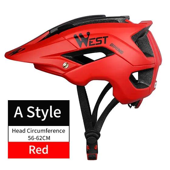 BikeRide AirFlow Helmet for All - MANDOTOS