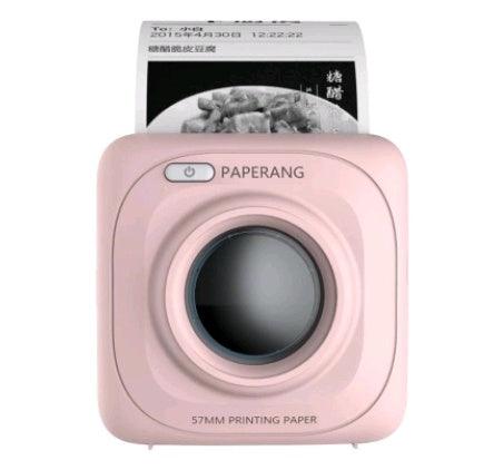 "Paperang Thermal Printer Mini Mobile Photo Printer - MANDOTOS"