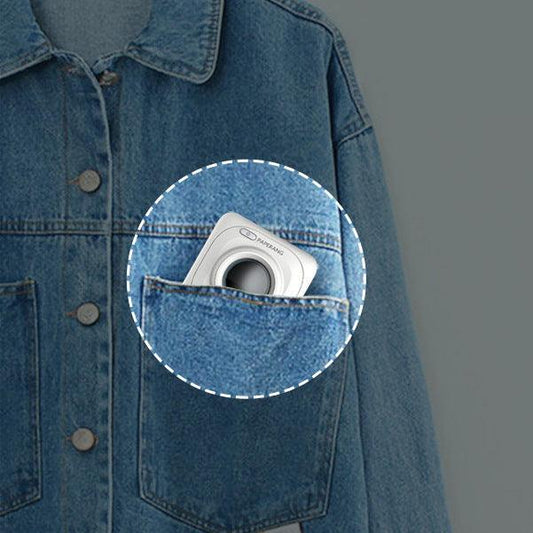 "Paperang Thermal Printer Mini Mobile Photo Printer - MANDOTOS"