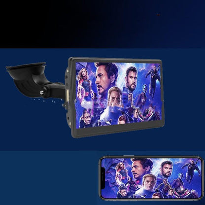 "Portable IPS Car Smart Screen Wireless Projection Screen Carplay Android AUTO - MANDOTOS"