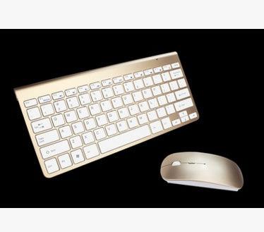 "Bluetooth keyboard and Mouse - MANDOTOS"