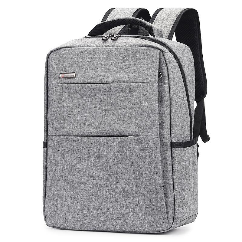 "Waterproof and shockproof rechargeable backpack laptop bag - MANDOTOS"