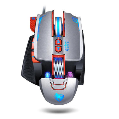 "Thunder Wolf V9 gaming mouse gaming machine - MANDOTOS"